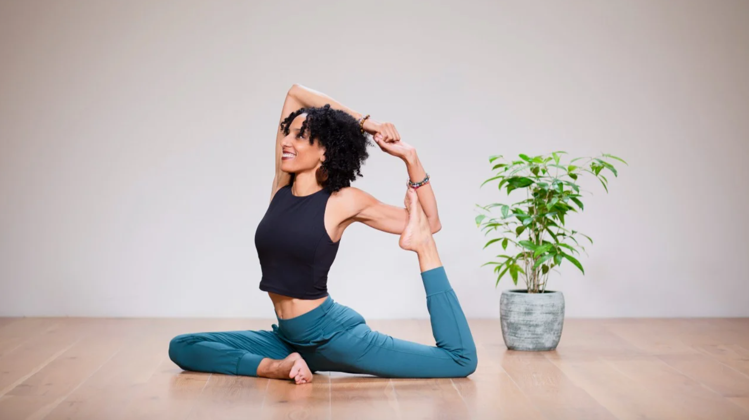 Yoga for Mindful Living